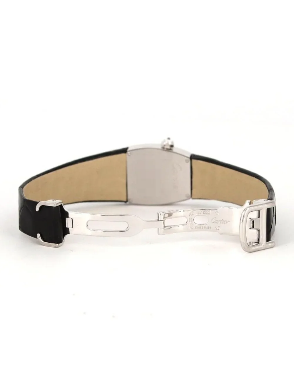 Cartier la Dona SM WG D WG Quartz Watch